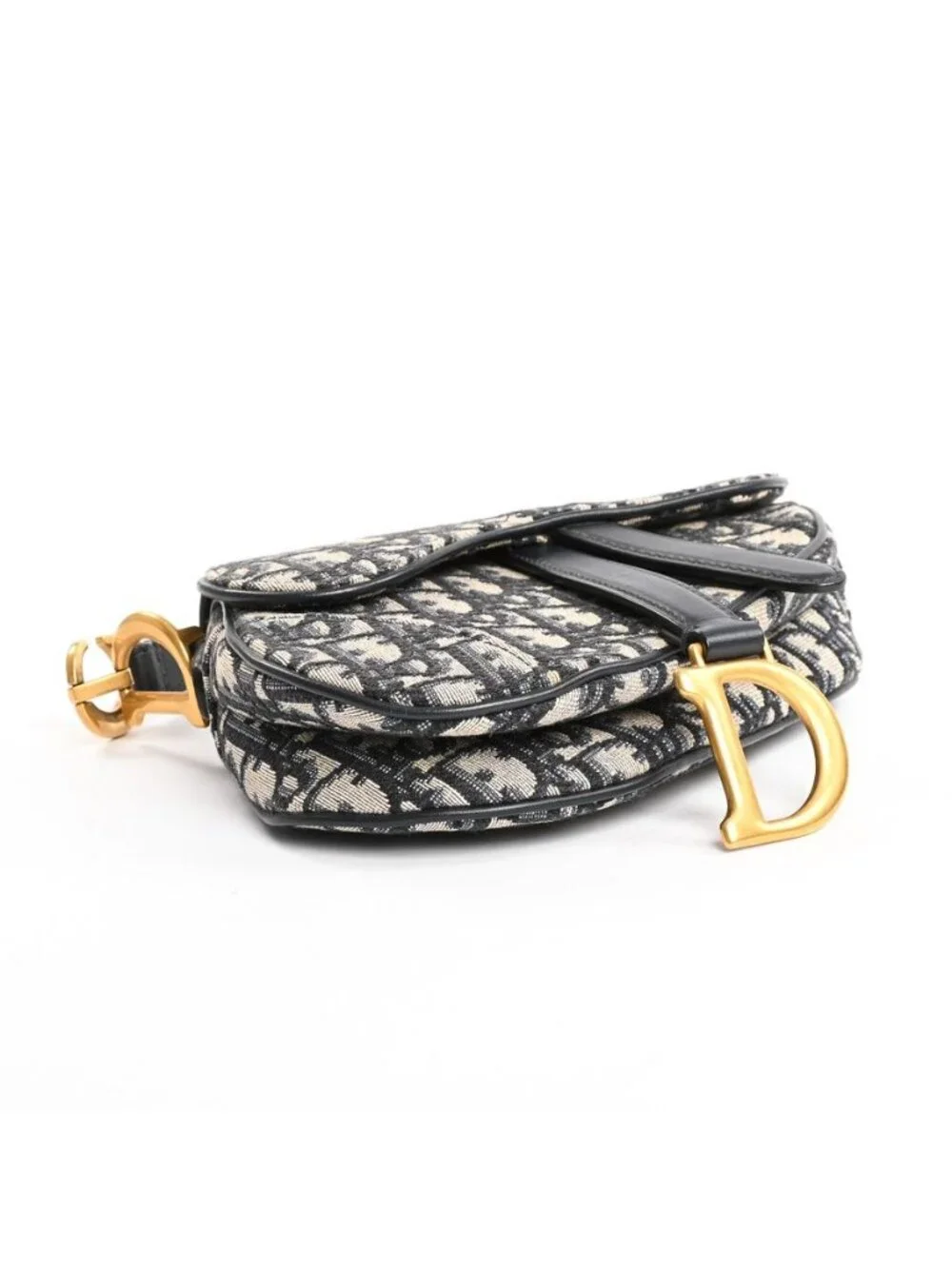 Dior Saddle Bag Mini